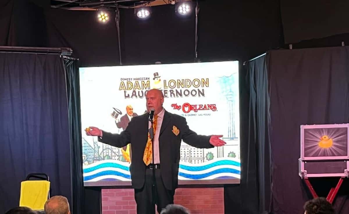 Adam London