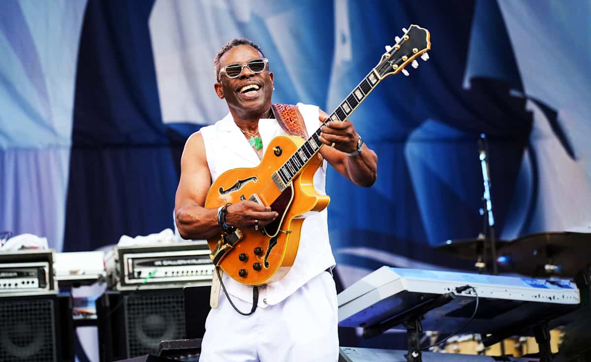 Norman Brown