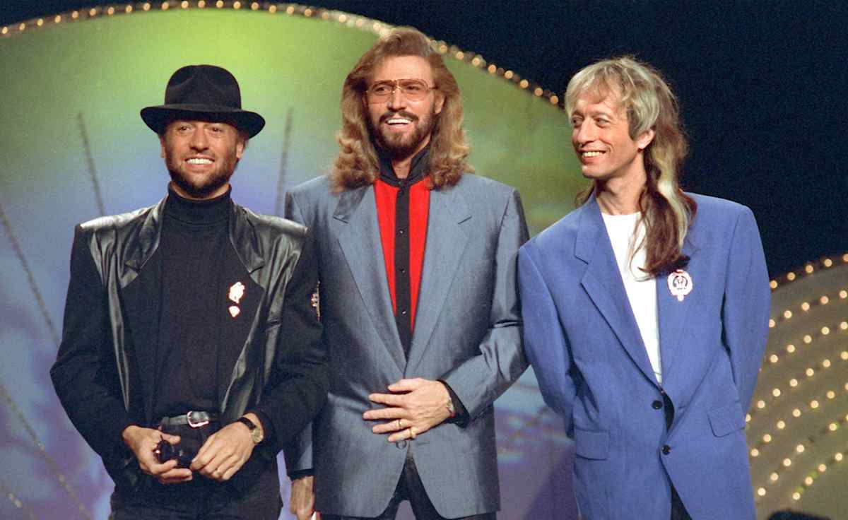 Bee Gees Gold