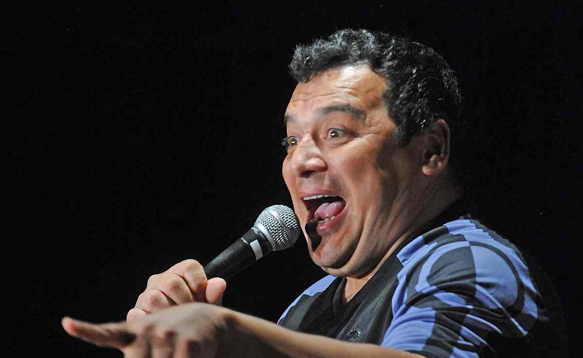 Carlos Mencia