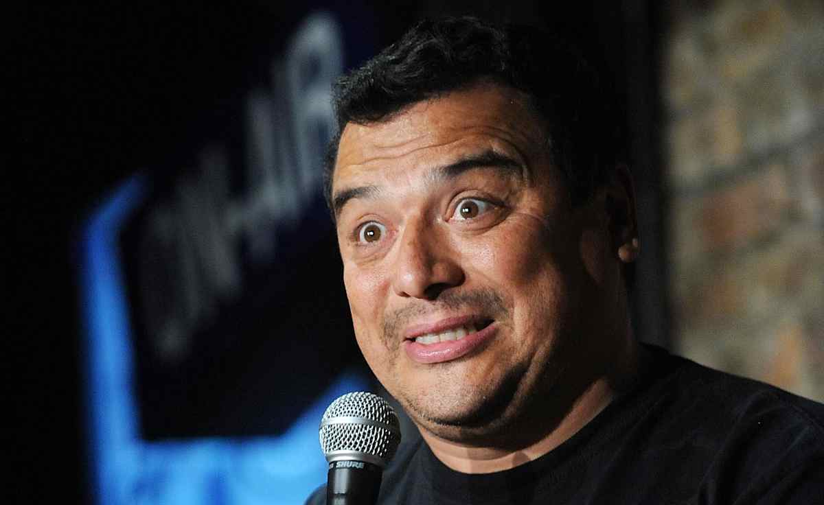 Carlos Mencia