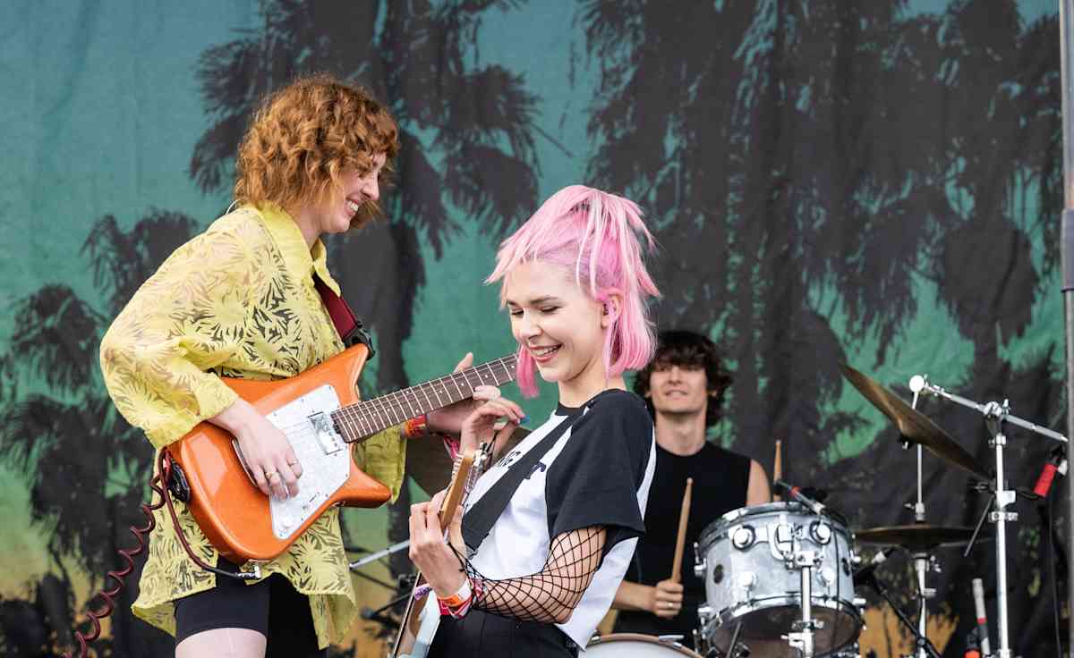 The Regrettes