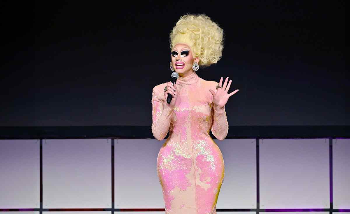 Trixie Mattel