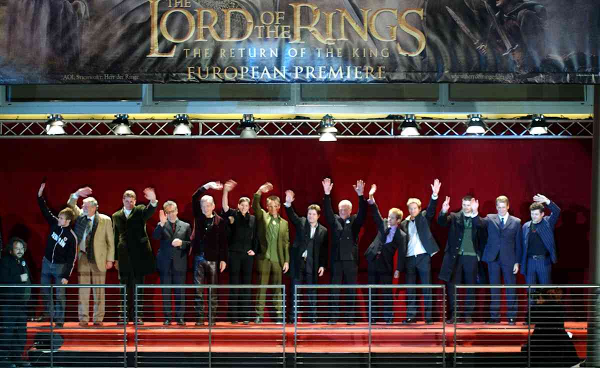 Lord of The Rings: The Two Towers - Film With Live Orchestra