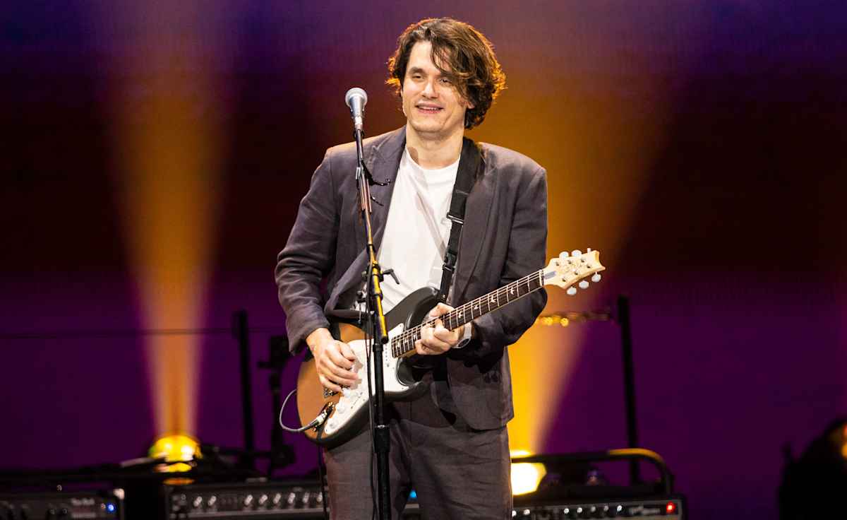 John Mayer