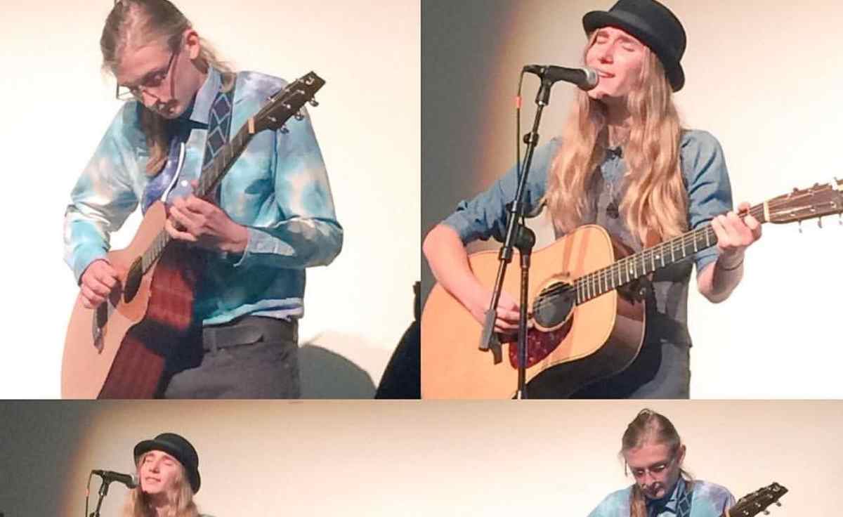 Sawyer Fredericks