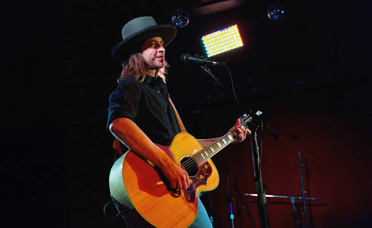Rhett Miller
