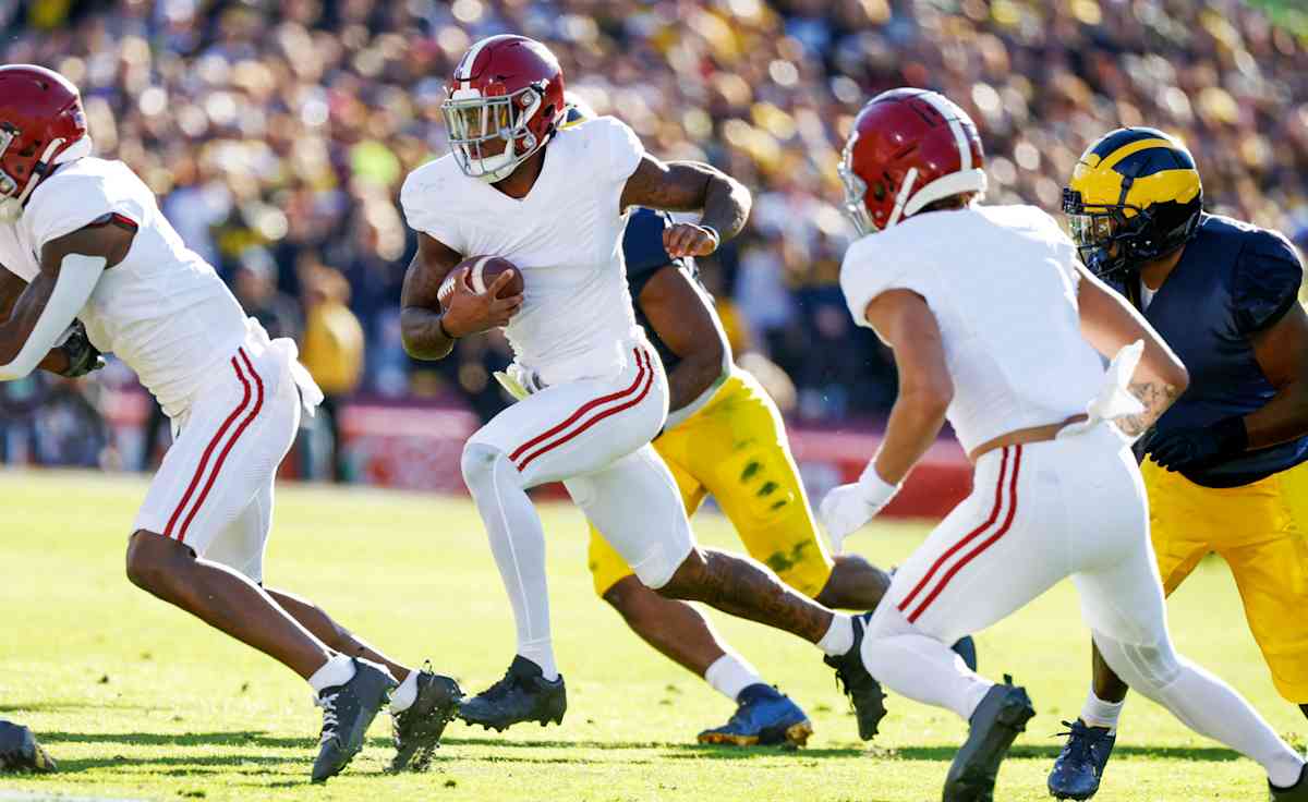 Alabama Crimson Tide Football