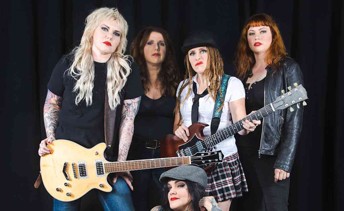 Hell's Belles