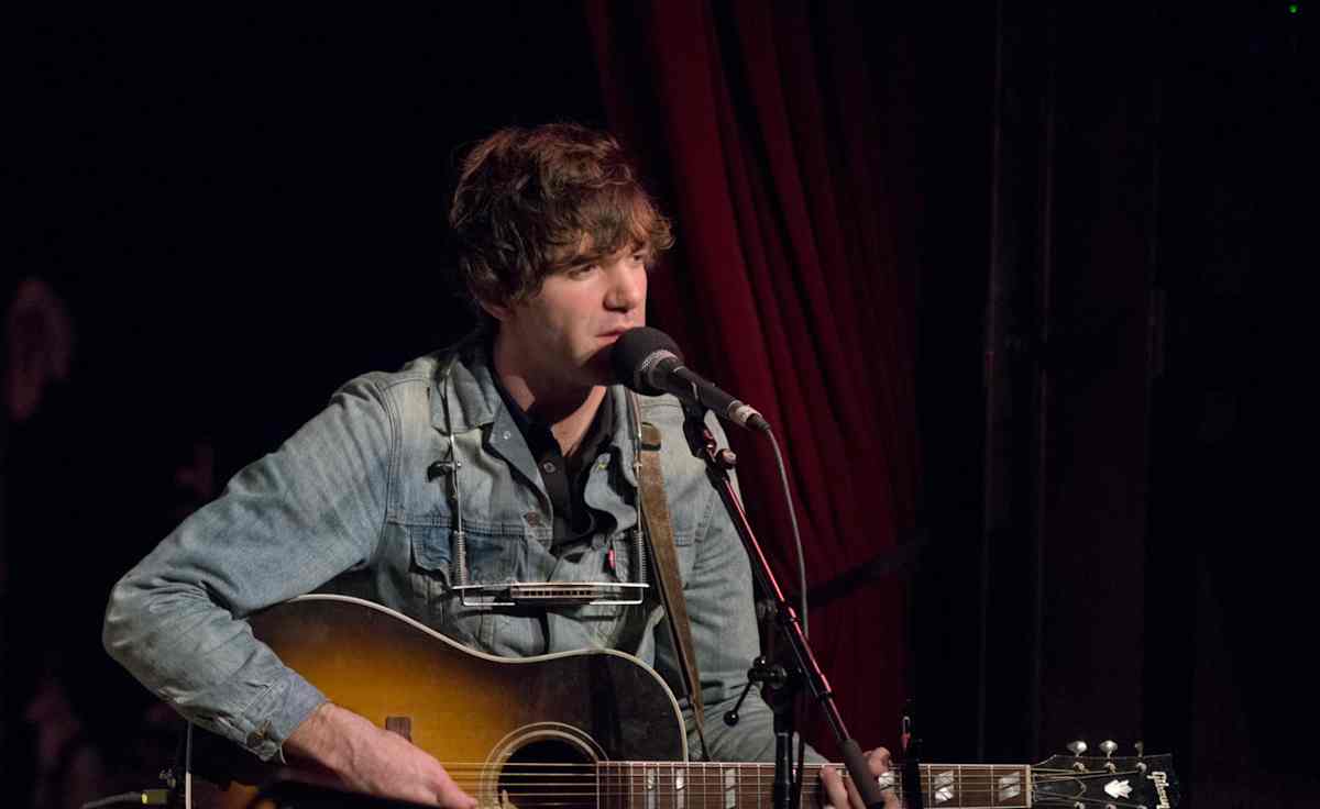 Stephen Kellogg