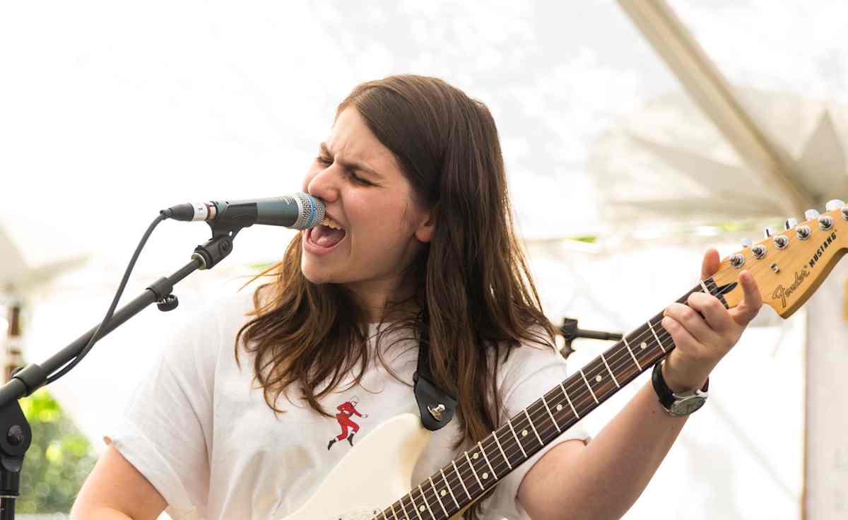 Alex Lahey