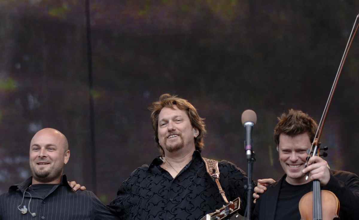 Jerry Douglas Band