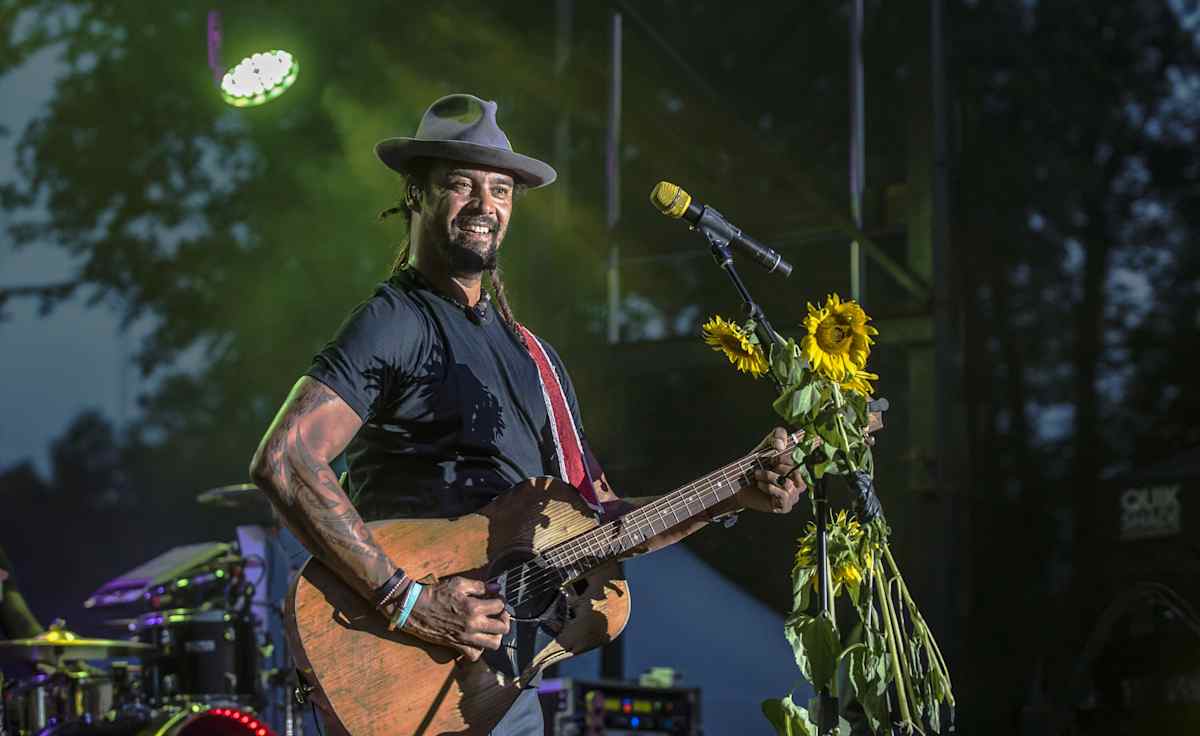 Michael Franti