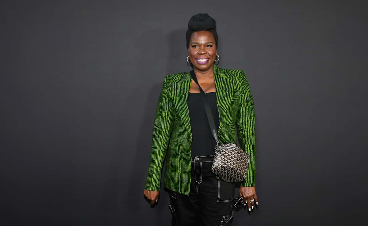 Leslie Jones