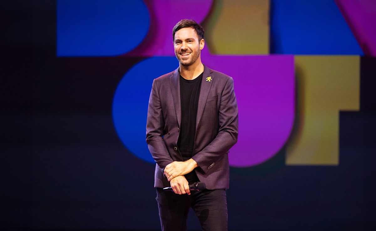 Jeff Dye