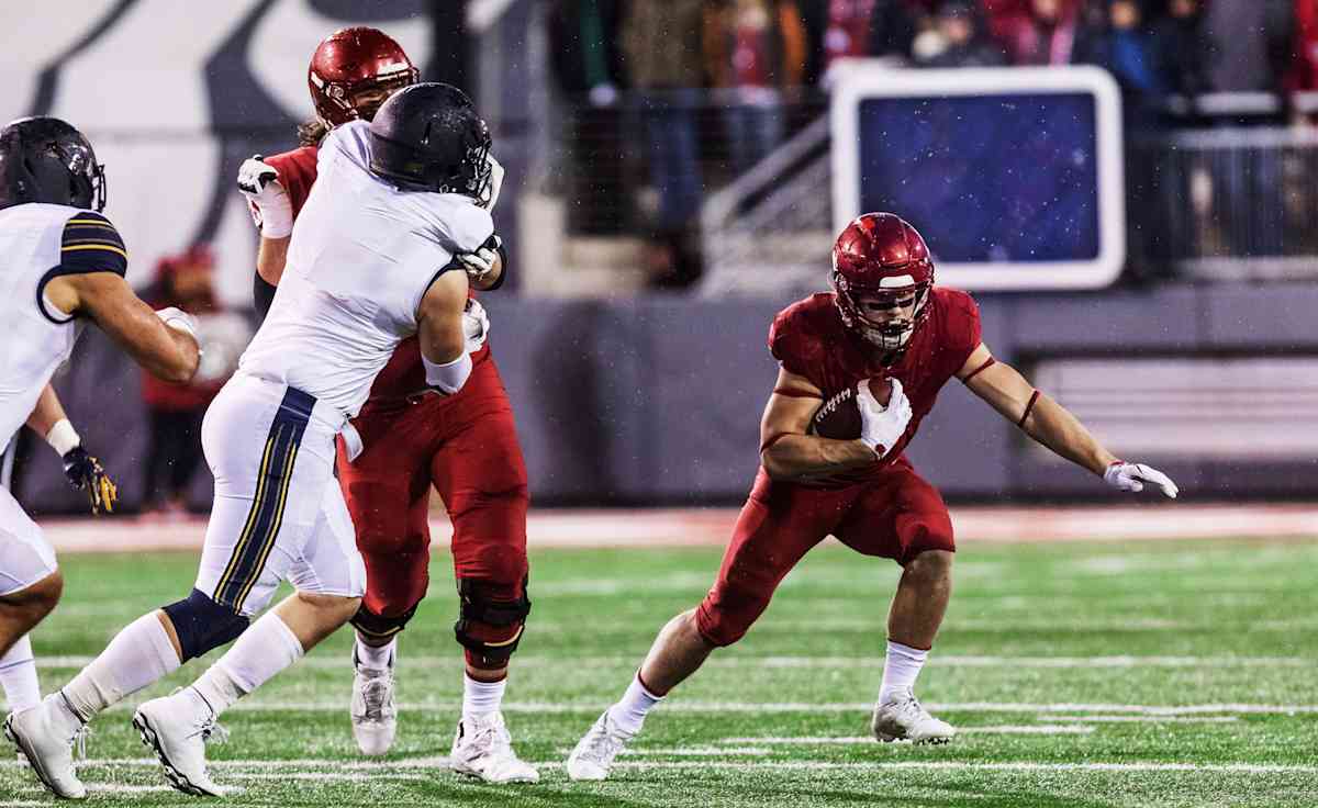 Washington State Cougars Football