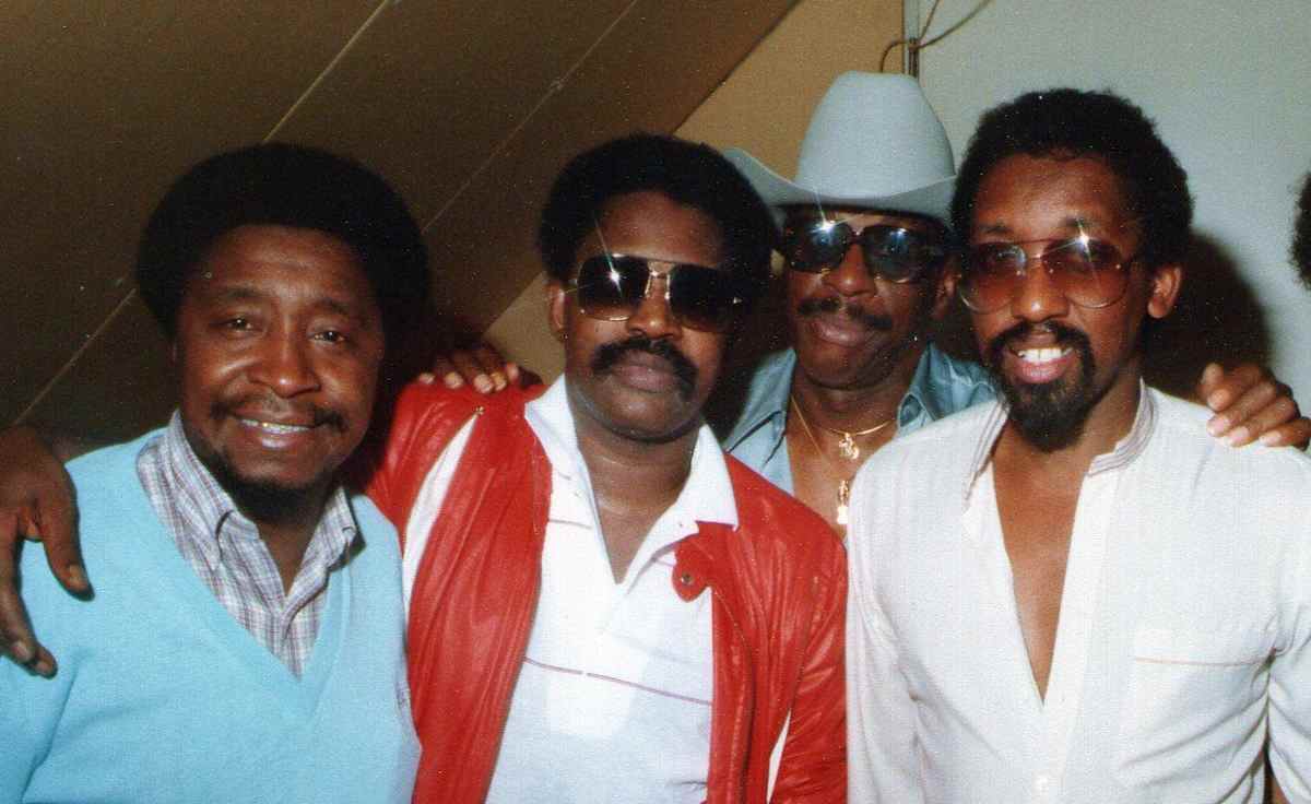 The Trammps