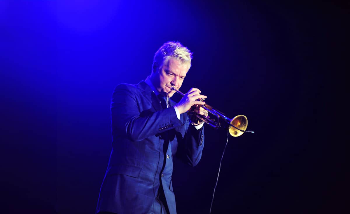 Chris Botti