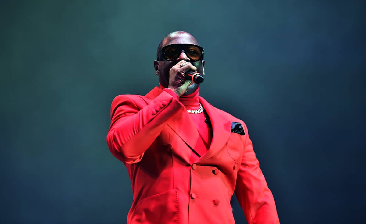 Johnny Gill