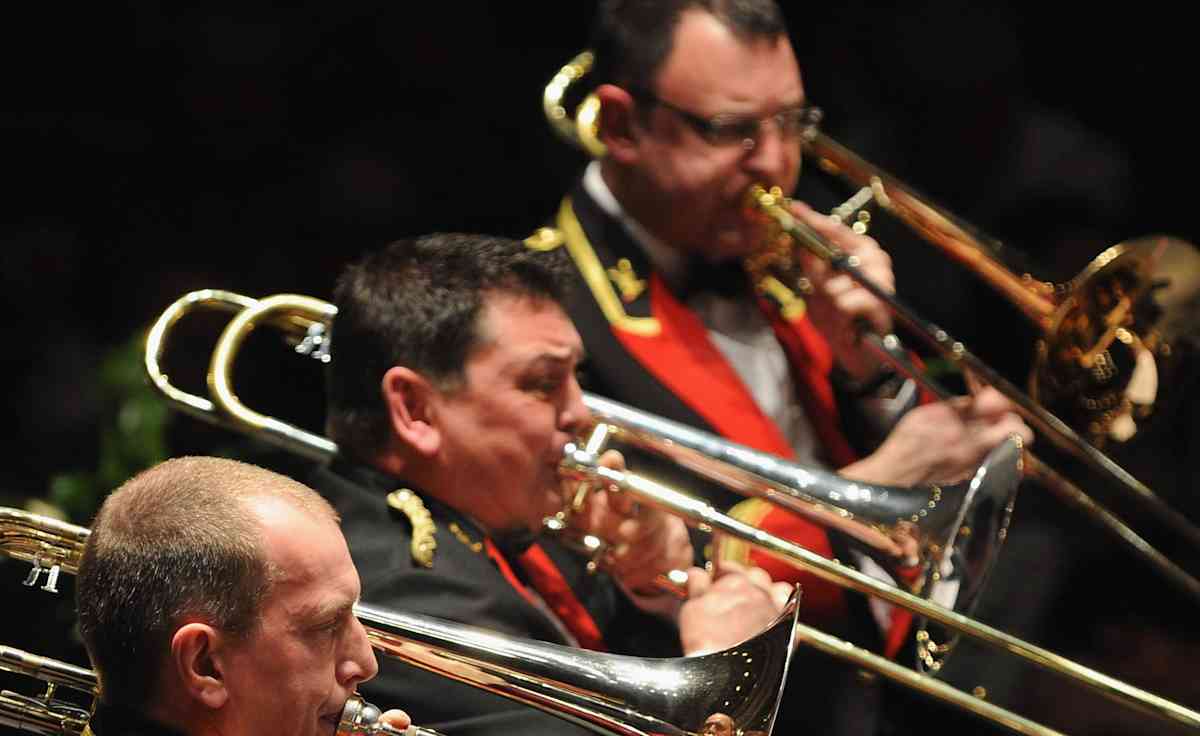 Black Dyke Band
