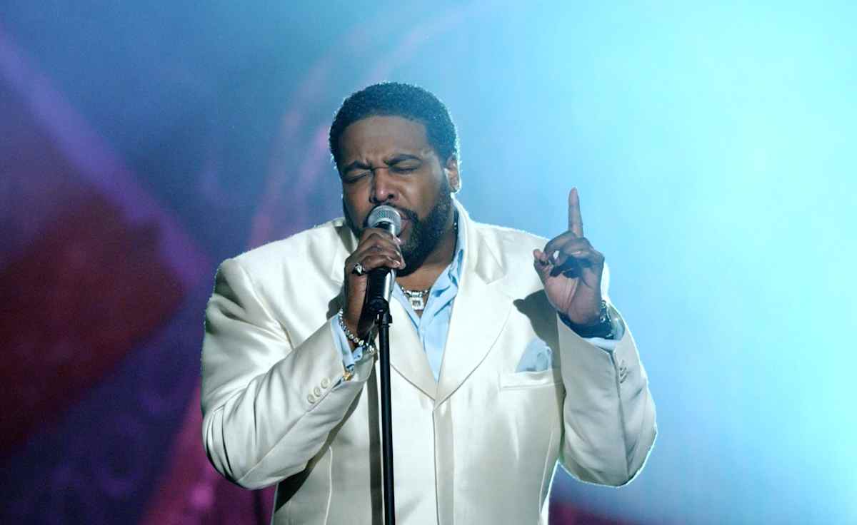 Gerald Levert