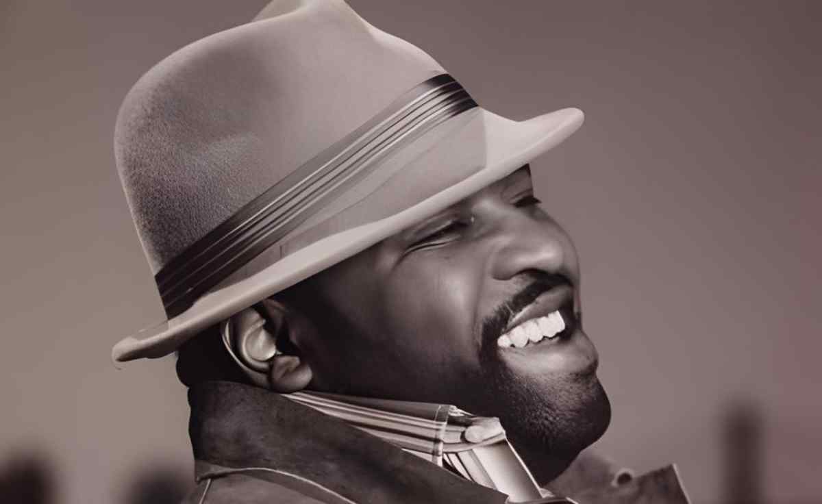 Gerald Levert