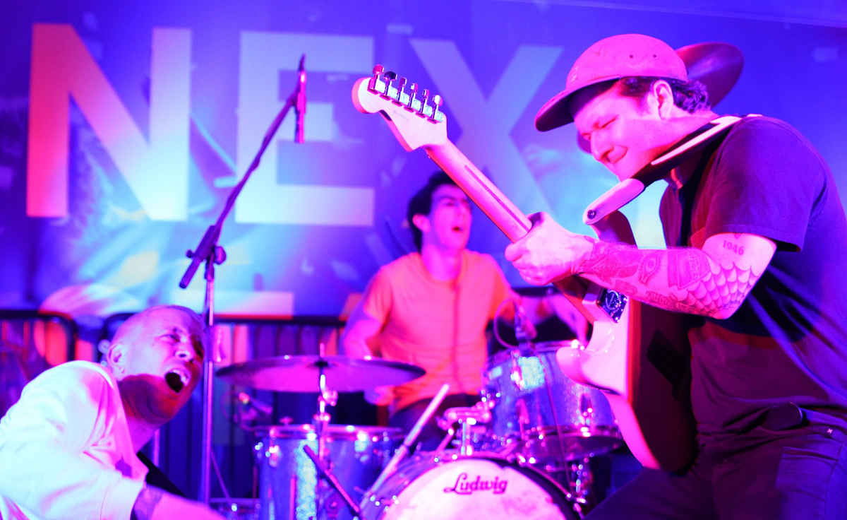 The Frights