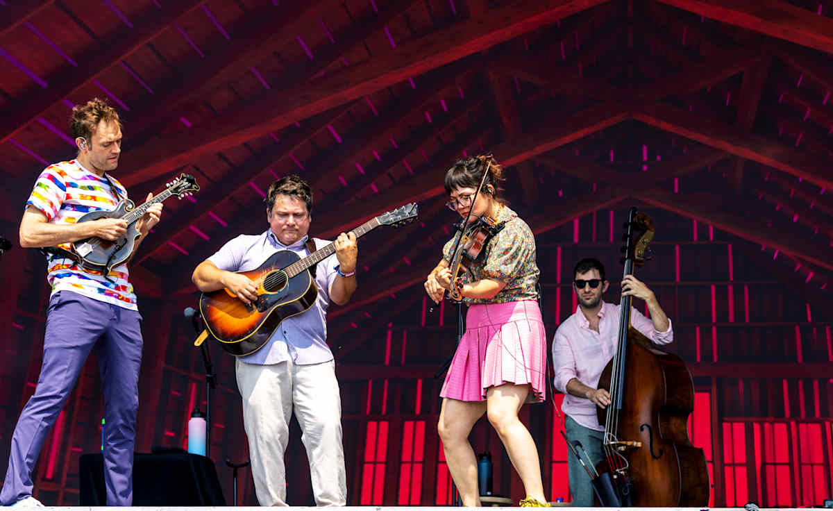 Nickel Creek