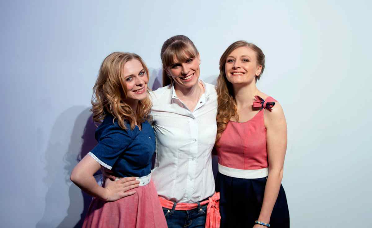 Poxrucker Sisters