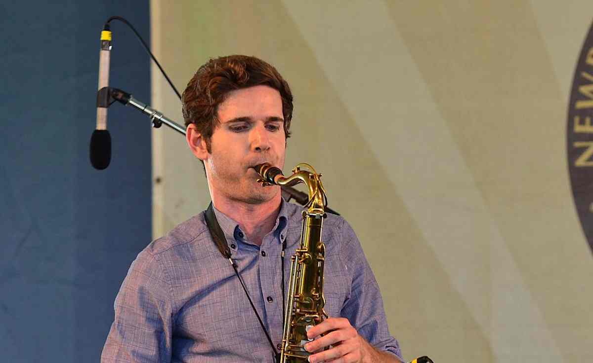 Ben Wendel