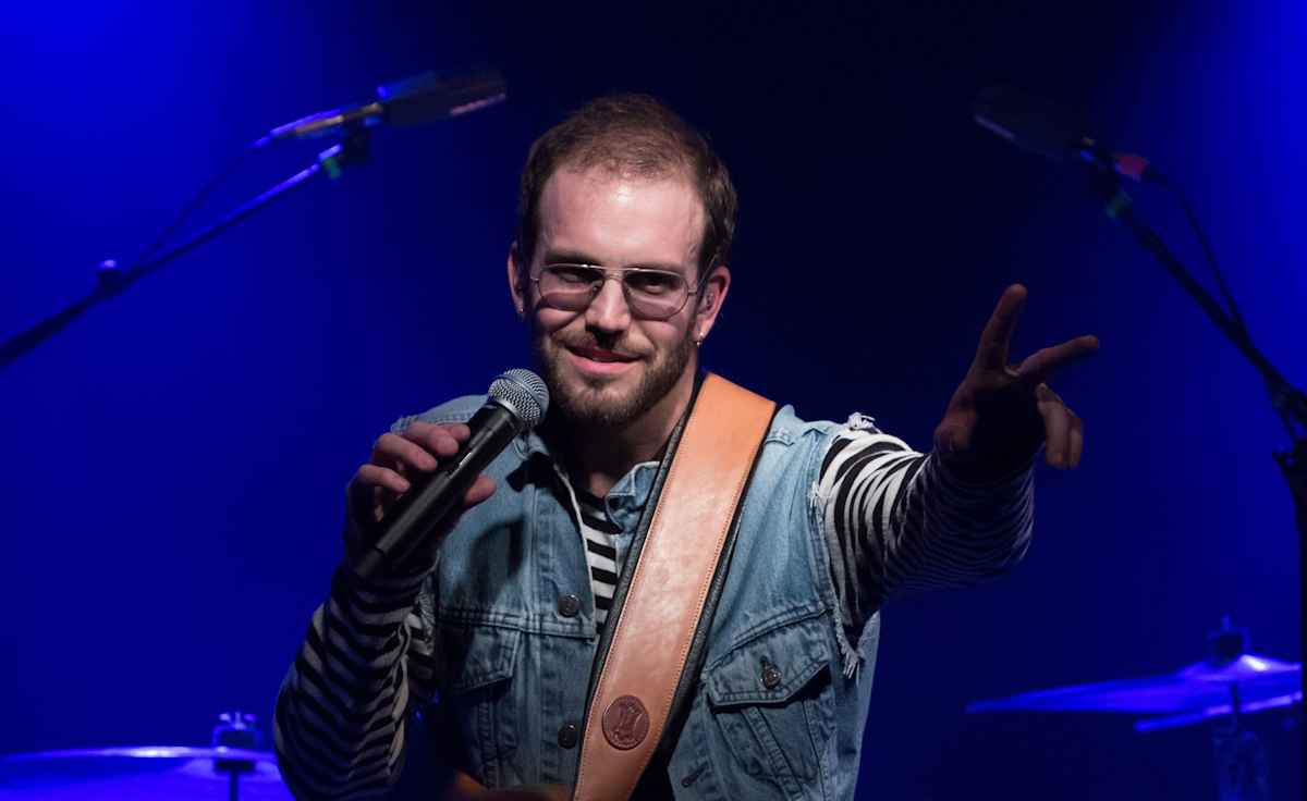 Theo Katzman