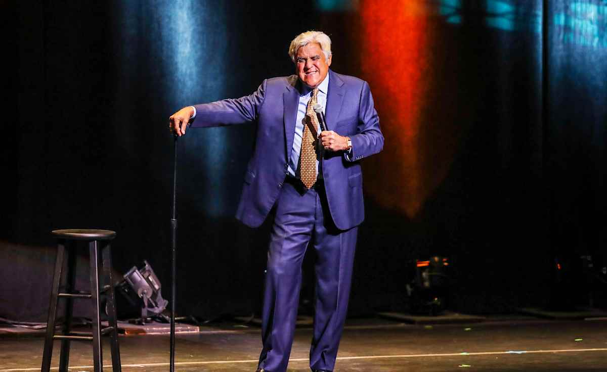Jay Leno