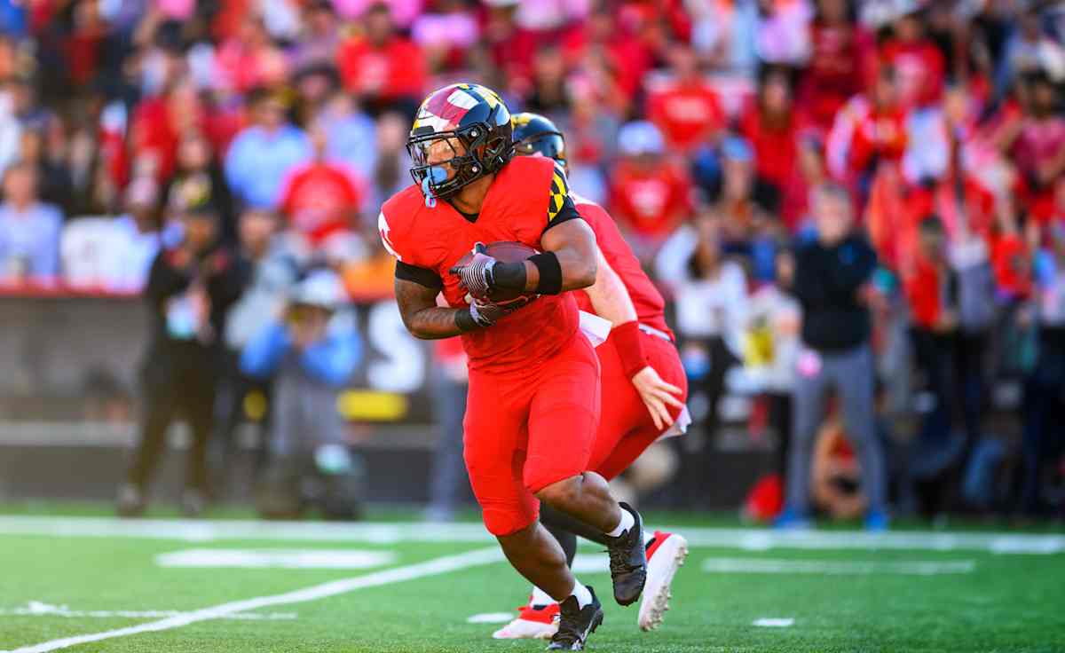 Maryland Terrapins Football
