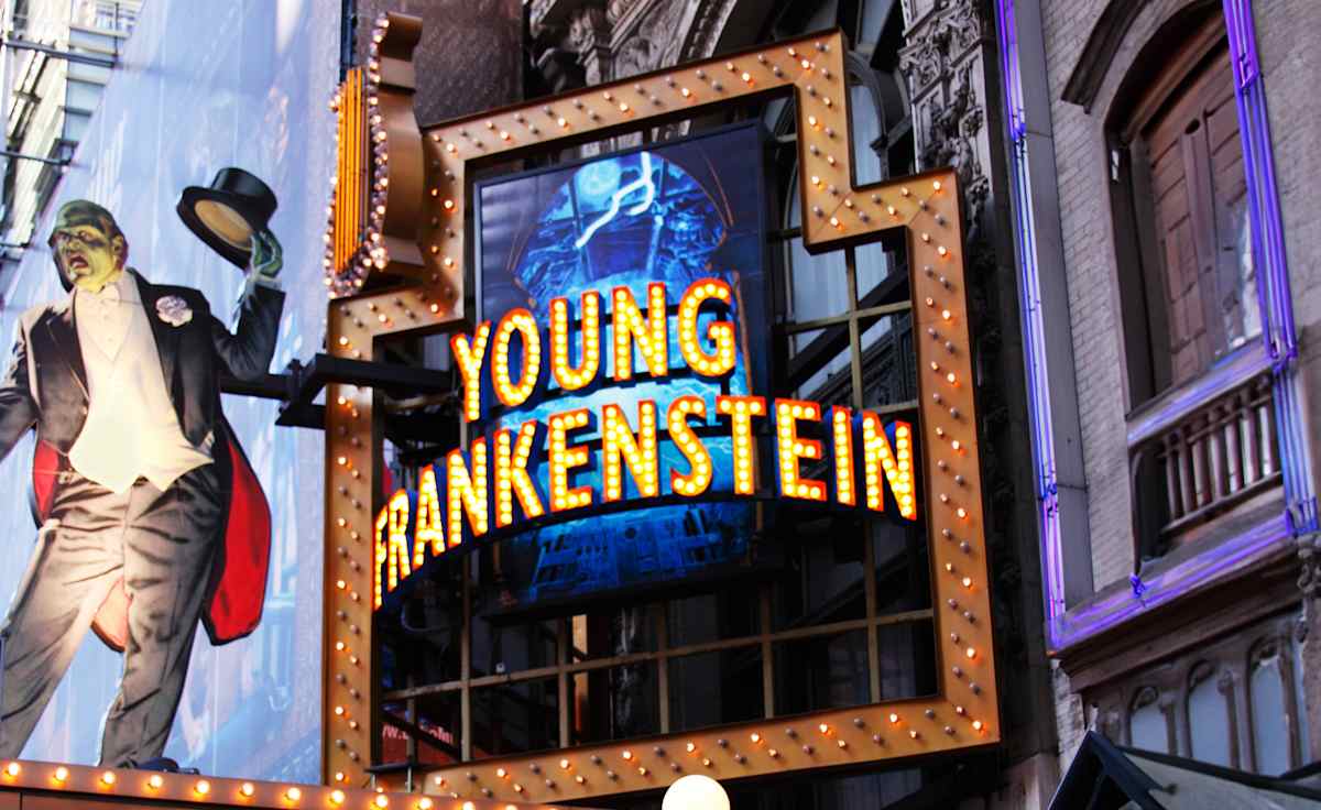 Young Frankenstein