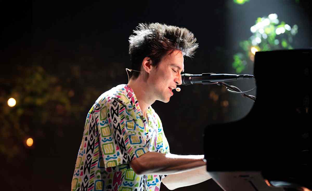 Jacob Collier