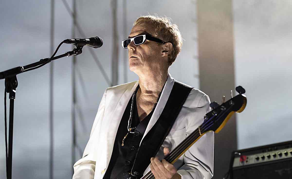 David J