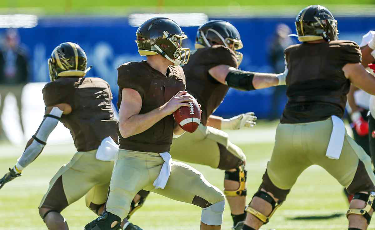 Western Michigan Broncos Football