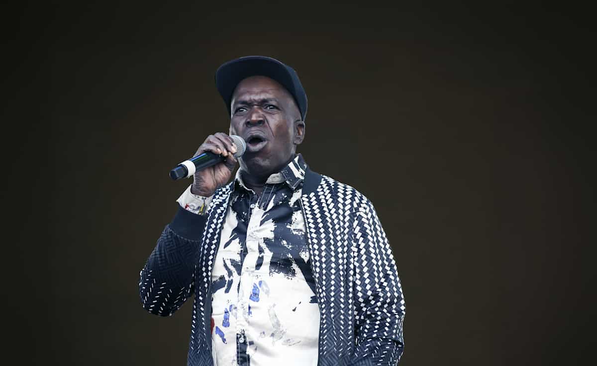 Barrington Levy