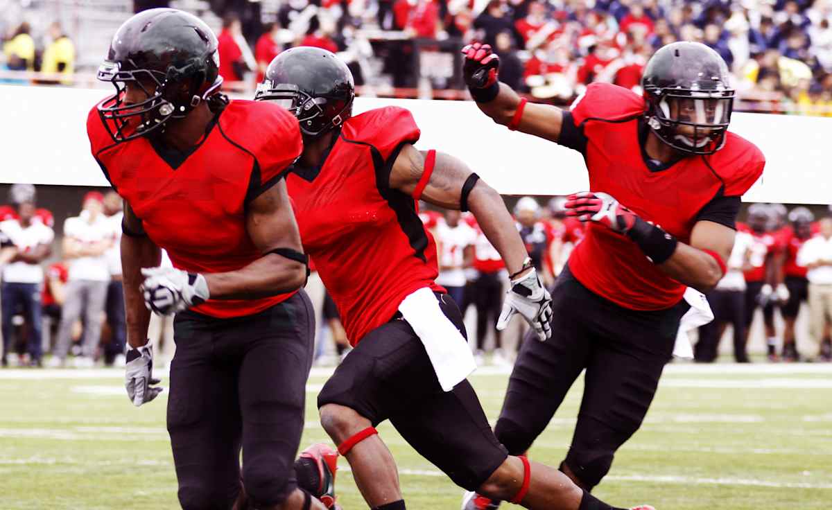Northern Illinois Huskies Football