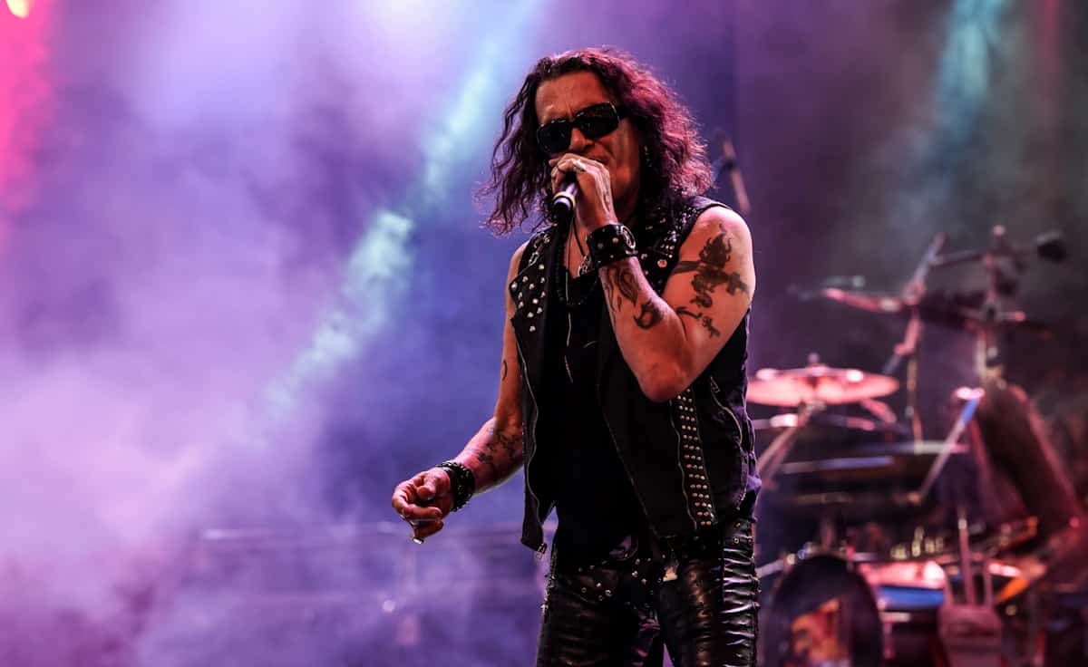 Stephen Pearcy