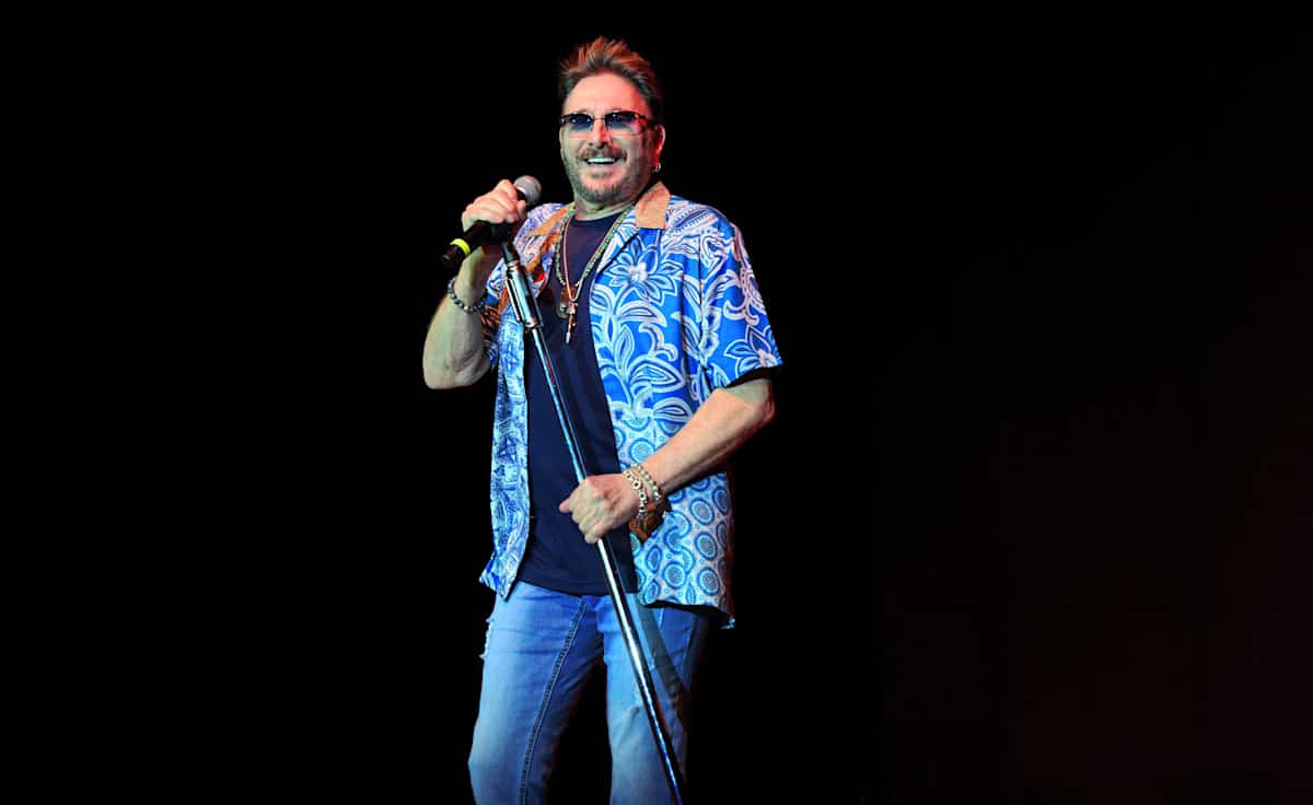 Chuck Negron