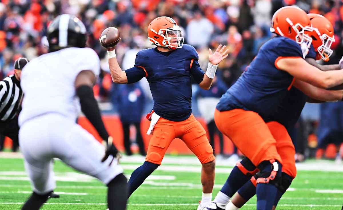 Illinois Fighting Illini Football