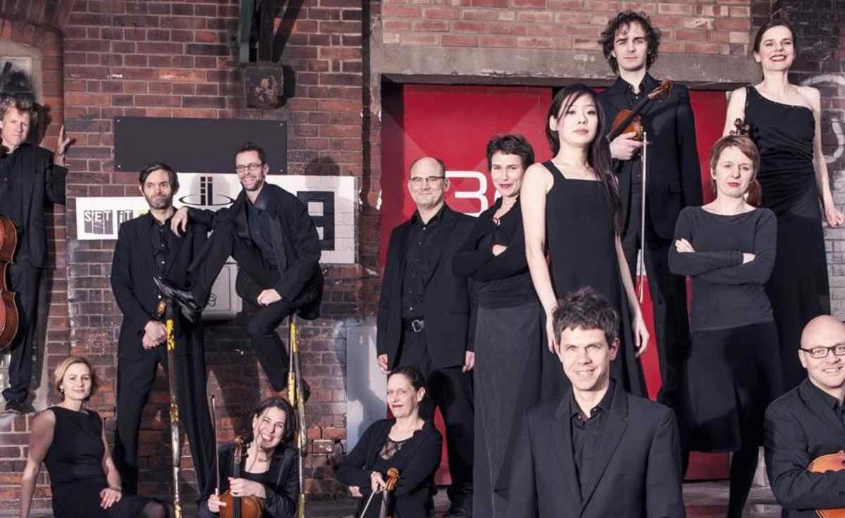 Ensemble Resonanz