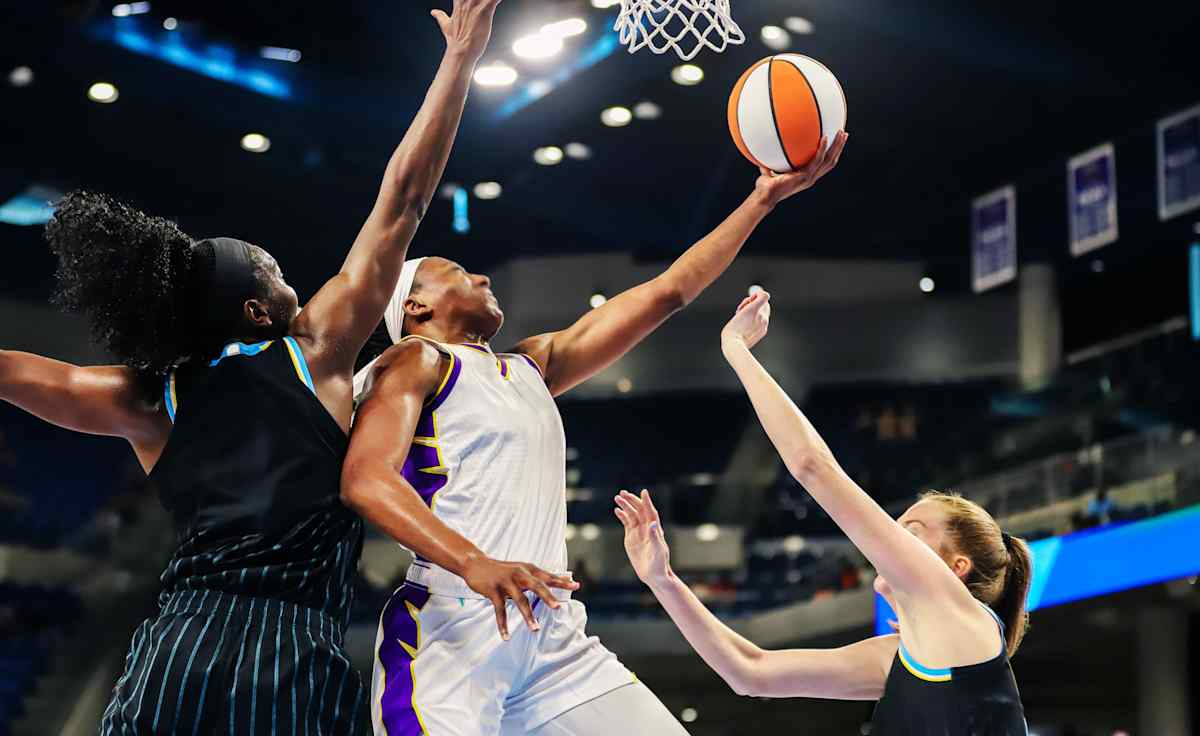Los Angeles Sparks