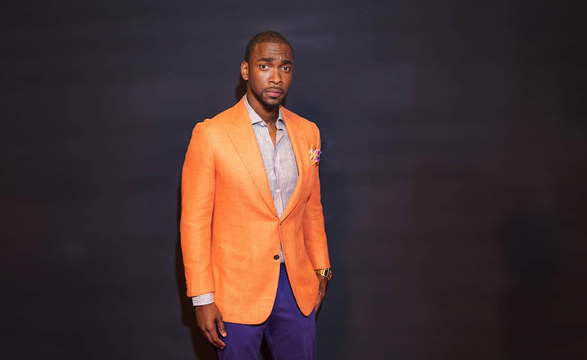 Jay Pharoah