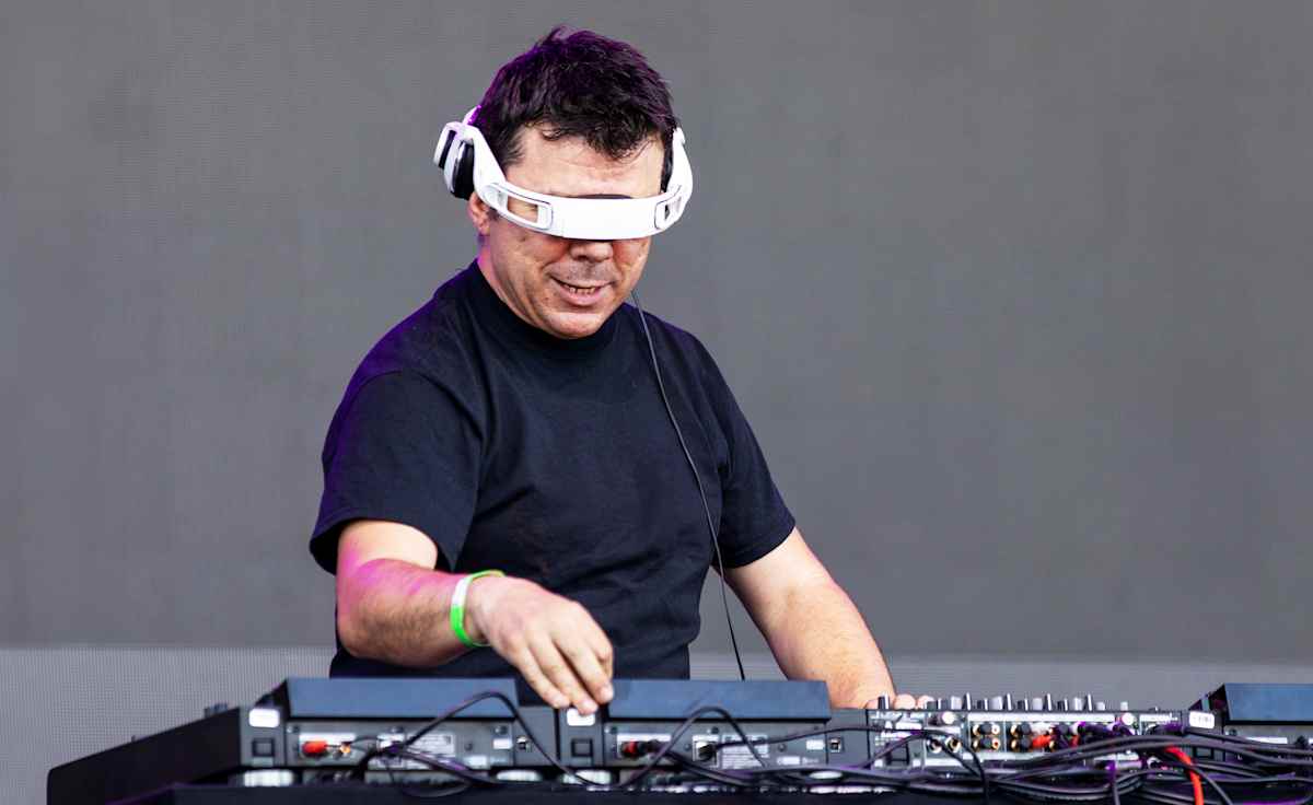 The Crystal Method