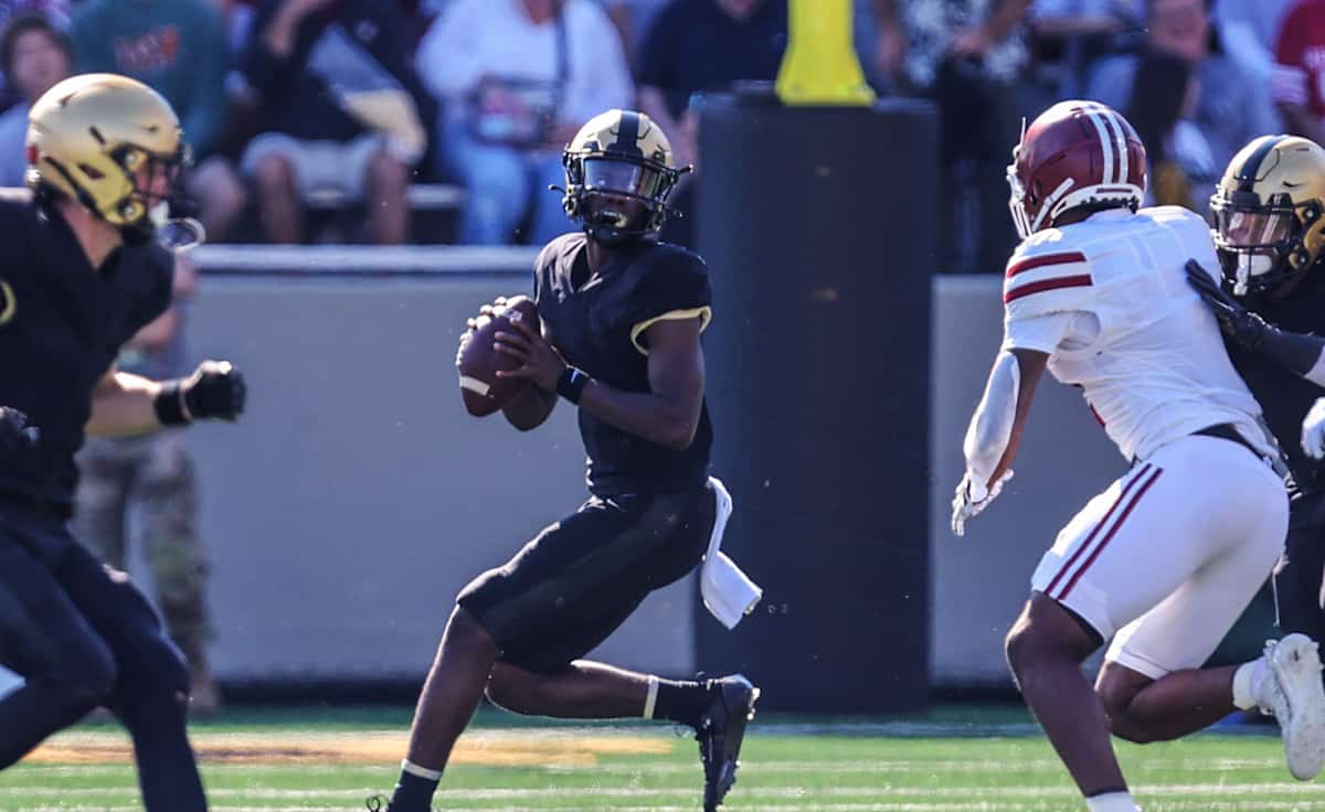 Army Black Knights Football