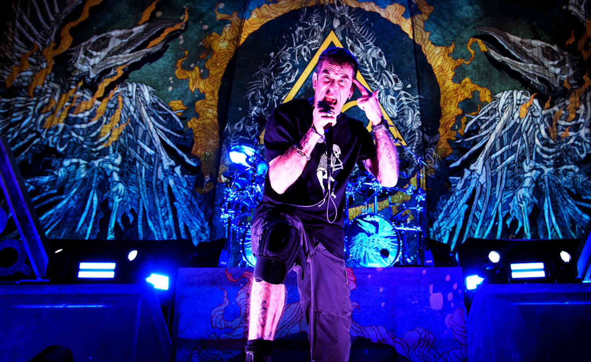 Lamb of God