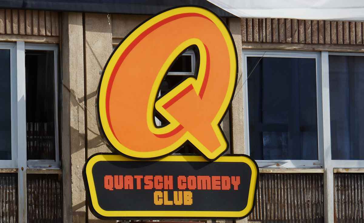 Quatsch Comedy Club