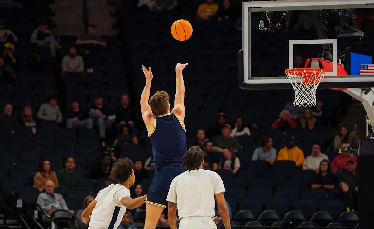 Michigan Wolverines Basketball